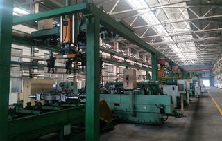 濰柴自主創新 用漢德模式打造智能工廠