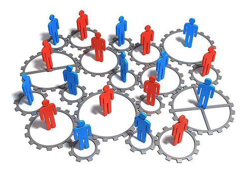 人力資源管理系統助力企業優化組織流程