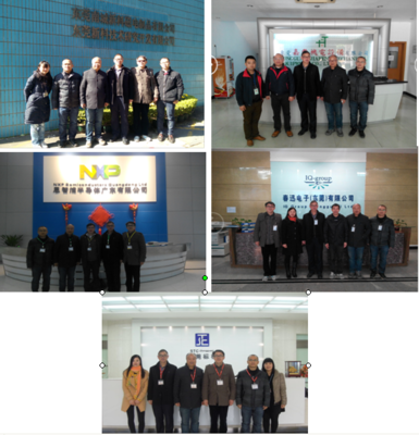 物電學院赴廣東考察教學實習和就業市場開拓工作