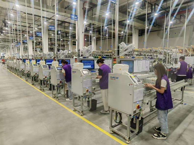 牢記殷殷囑托 勇闖改革新路 | 阜陽臨泉:吹響&ldquo;產(chǎn)業(yè)強縣&rdquo;集結(jié)號 引領(lǐng)縣域經(jīng)濟新飛躍