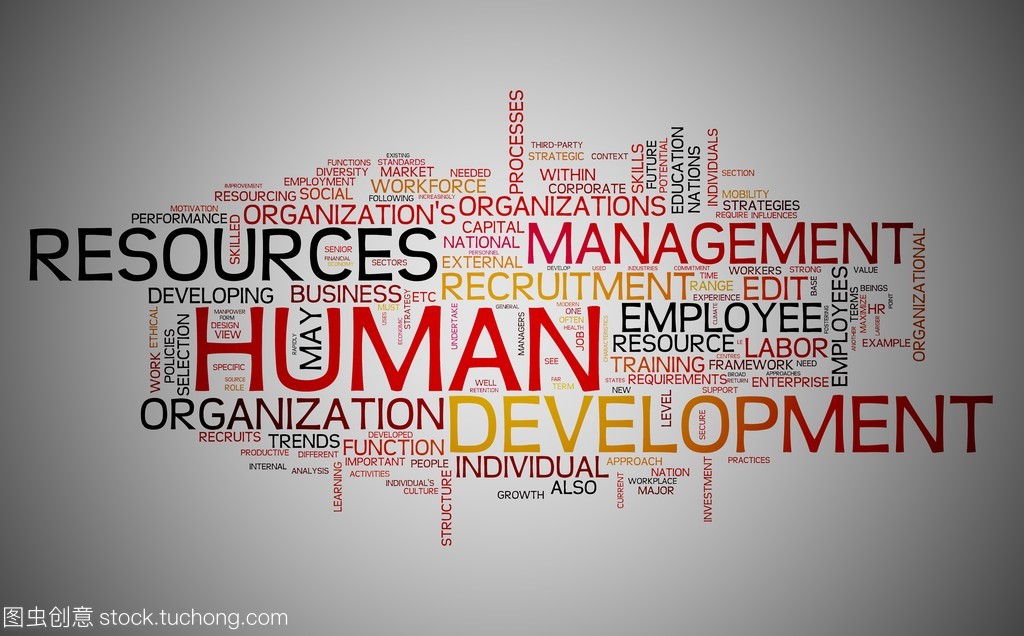 人力資源發展 從行政職能到戰略伙伴的演變