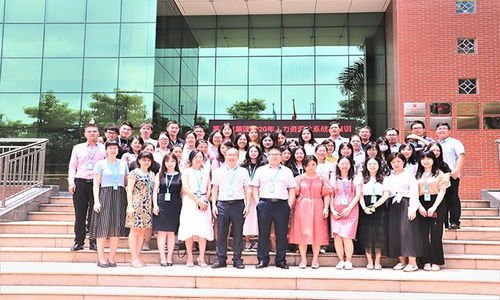 高新興科技集團人力資源降本增效研習