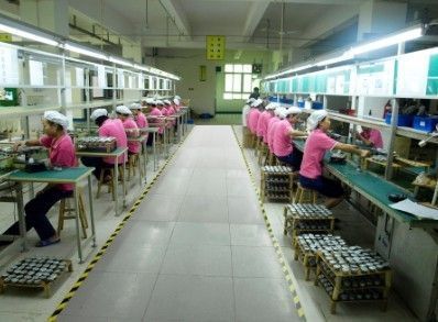 巨能光電 訂單飽滿，產(chǎn)銷兩旺，人力資源助力企業(yè)持續(xù)發(fā)展