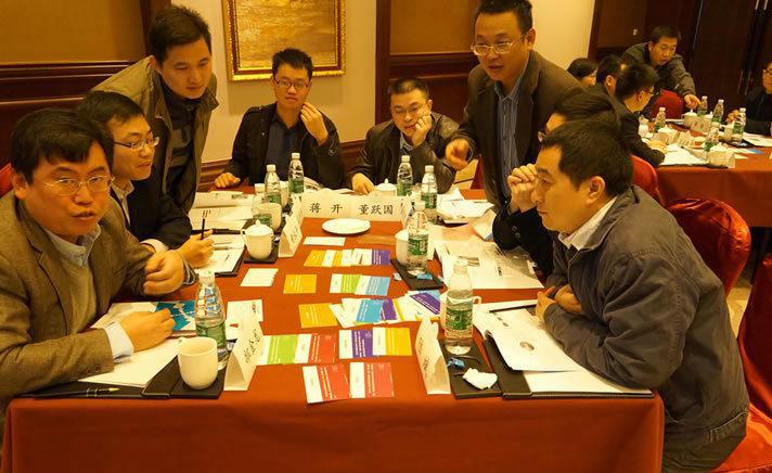 基于勝任力模型的人力資源選拔與培訓體系