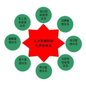 人力資源評價 構建組織競爭優勢的核心工具
